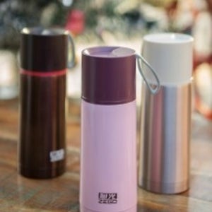 뚜껑 컵 보온병 (350ml)