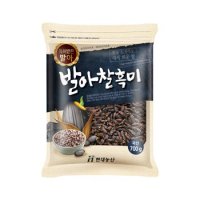 국산 발아찰흑미 700g