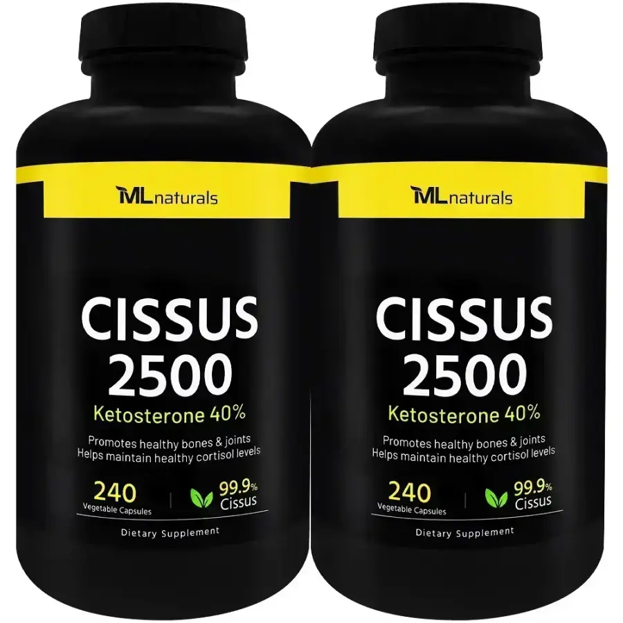 2병 마이라이프 내추럴스 시서스 Cissus 2500 240 야채캡슐