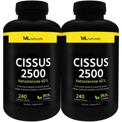 2병 마이라이프 내추럴스 시서스 <b>Cissus</b> 2500 240 야채캡슐