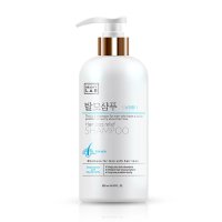 박준 뷰티랩 남성용 탈모 완화 샴푸 500ml