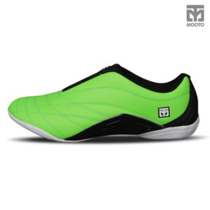 무토 윙스 태권도화 네온그린