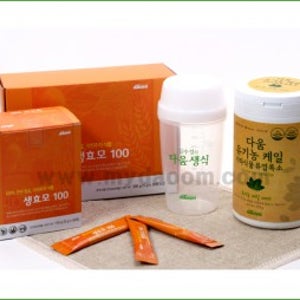 다움생식 피부건강/항산화 SET(1개월)