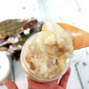 100%꽃게살 👶🏻이유식🌼국내산 꽃게, 바다장독