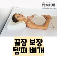 템퍼 오리지널 S 코스트코 베개 메모리폼 배게 탬퍼 오리지날 TEMPUR 거북목 경추 일자목