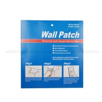 TEK WALLPATCH 월패치 석고보드 보수 패치 구멍메꾸기 벽보수