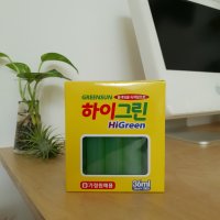 그린토분 하이그린 액체비료 식물영양제 식물성장촉진 신선도유지 화초영양제