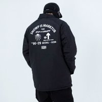 20 21 SNOWP SUN WAY COACH JACKET 스놉 썬웨이 코치 자켓