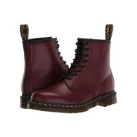 닥터마틴 Dr. Martens 1460 Smooth Leather Boot Cherry Red Smooth