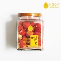 음료 과일음료 과일음료 연금술차 사과딸기 담금주 키트 500ml