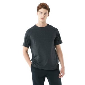 테슬라 남성 면 라운드 반팔티 MTS61 4종