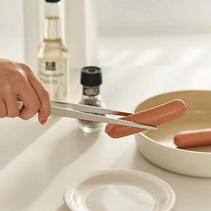 100% 국산 올스텐 주방집게_요리핀셋