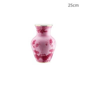 GINORI1735 지노리 ORIENTE ITALIANO MING VASE 오리엔테 이탈리아노 포티쉬 밍베이스 꽃병 화병 25CM