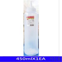 케찹통 케찹용기 소스 업소용 케찹통 450mlX1EA