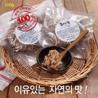 콩여울 국산고창청국장200g