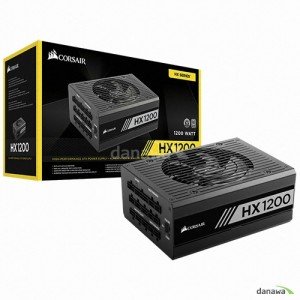 CORSAIR HX1200 80PLUS플래티넘