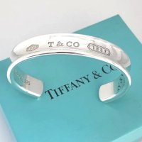 티파니앤코 1837 커프 네로우 22992422 TIFFANY 1837 CUFF