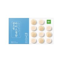 생크림아이스경단 800g(사옹원)  1개  800g