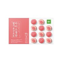 딸기아이스경단 800g(사옹원)  1개  800g