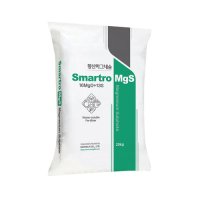 Smartro MgS 황산마그네슘 20kg - 수용성 황산고토비료