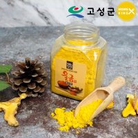 공룡나라 고성울금유한회사 울금가루 100g