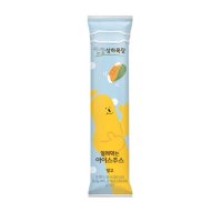 매일유업 상하목장 얼려먹는 아이스주스 망고 85ml