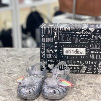 Mini Melissa 미니멜리사 글리터 포제션2 젤리 슈즈 M32442 03895