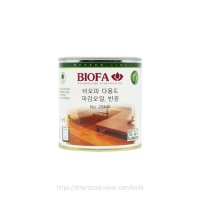 BIOFA 비오파 마감오일 2044k 375ml