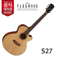 파크우드 프리버드 Parkwood 어쿠스틱기타 S27