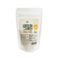 청미 네이쳐그레인 백미가루 100g