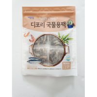 [롯데백화점 중동점]바다원 디포리 국물용팩(300g)