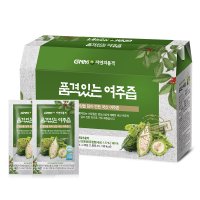 GNM자연의품격 품격있는 여주즙 60ml x 30개입