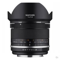 삼양옵틱스 MF 14mm F2.8 MK2 소니용