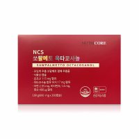 뉴트리코어 쏘팔메토 옥타코사놀 600mg x 60캡슐 x 5개입