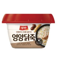 동원에프앤비 양반 영양닭죽 285g