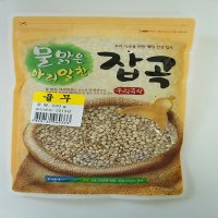 물맑은양평쌀 청운농협 율무500g