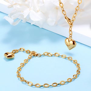 14K 18K 벨라러브온 세트