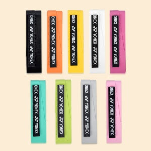 요넥스 AC108EX 오버 그립 배드민턴라켓 손잡이 그립 테이프