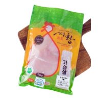 하림 계황 냉장 닭가슴살 1kg