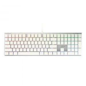 CHERRY MX BOARD 10.0 Low Profile RGB (실버)