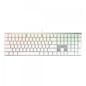 CHERRY MX BOARD 10.0 Low Profile RGB (실버)