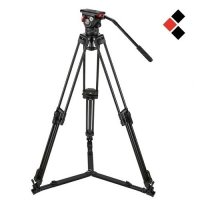 캠기어 CAMGEAR elite8 AL KIT 카메라삼각대 ENG카메라 DSLR 캠코더 알루미늄 최대하중 10KG