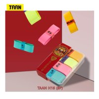 TAAN 탄 H16 오버그립 8개셋트 혼합 테니스그립