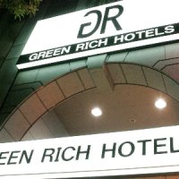 [후쿠오카 호텔] 그린 리치 호텔 니시테츠 오하시 에키마에(GREEN RICH HOTEL NISHITETSU OHASHI EKIMAE) 3성급