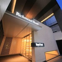 [후쿠오카 호텔] 리치몬드 호텔 텐진 니시도리(RICHMOND HOTEL TENJIN NISHIDORI) 3성급