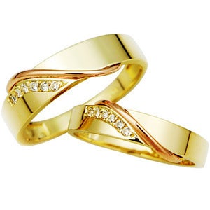 14k/18k 커플링 [ CS01007 아젠 ],무료각인  금반지 디자인  심플스타일