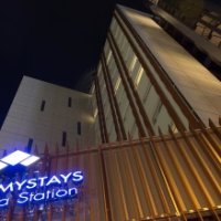 [도쿄 호텔] 호텔 마이스테이 고탄다 스테이션(Hotel MyStays Gotanda Station) 3성급