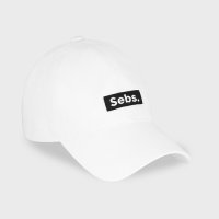 [셉스] Sebs ORIGINAL WHITE Ball CAP