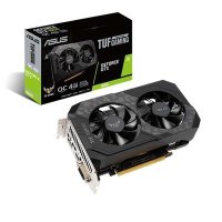 ASUS TUF Gaming 지포스 GTX 1650 O4G P D6 4GB