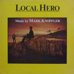 Local Hero(시골 영웅)-o.s.t/Music By Mark Knopfler